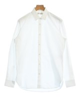 SAINT LAURENT PARIS（サンローランパリ）ドレスシャツ 白 サイズ:38(S位) メンズ/2200651329057