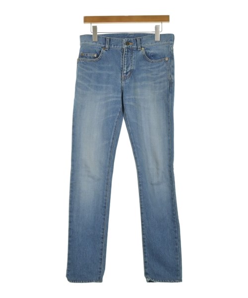 SAINT LAURENT PARIS(サンローランパリ)デニムパンツ 青 サイズ:28(S位)/2200651329064