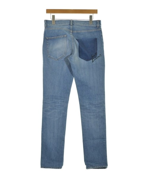 SAINT LAURENT PARIS（サンローランパリ）デニムパンツ 青 サイズ:28(S位) メンズ/2200651329064