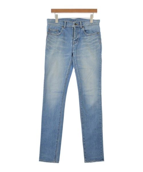 SAINT LAURENT PARIS(サンローランパリ)デニムパンツ 青 サイズ:29(S位)/2200642390073