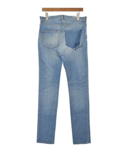 SAINT LAURENT PARIS（サンローランパリ）デニムパンツ 青 サイズ:29(S位) メンズ/2200642390073
