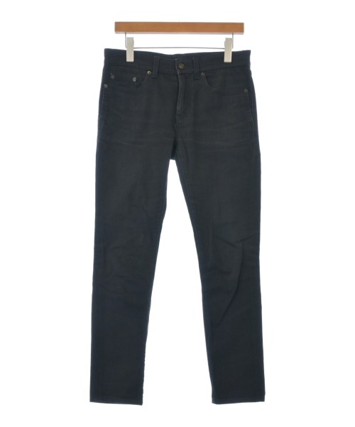 SAINT LAURENT PARIS(サンローランパリ)デニムパンツ 黒 サイズ:29(S位)/2200642390080