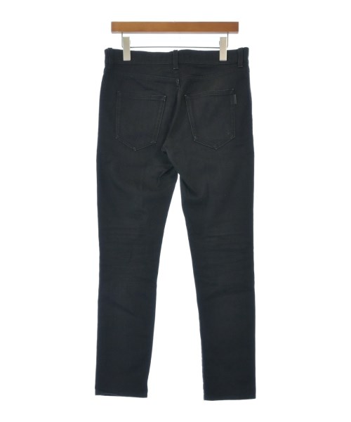 SAINT LAURENT PARIS（サンローランパリ）デニムパンツ 黒 サイズ:29(S位) メンズ/2200642390080