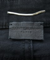 SAINT LAURENT PARIS（サンローランパリ）デニムパンツ 黒 サイズ:29(S位) メンズ/2200642390080