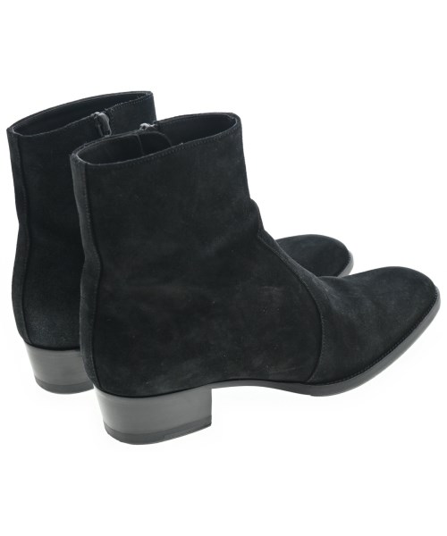 SAINT LAURENT PARIS（サンローランパリ）ブーツ 黒 サイズ:EU40(25cm位) メンズ/2200652123067