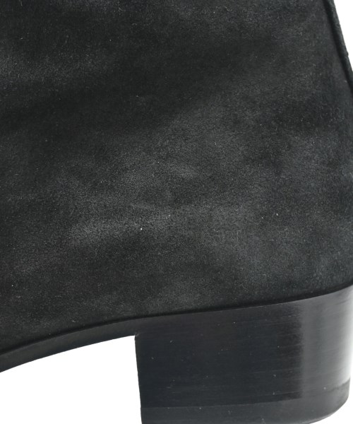 SAINT LAURENT PARIS（サンローランパリ）ブーツ 黒 サイズ:EU40(25cm位) メンズ/2200652123067