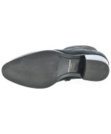 SAINT LAURENT PARIS（サンローランパリ）ブーツ 黒 サイズ:EU40(25cm位) メンズ/2200652123067