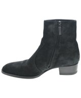 SAINT LAURENT PARIS（サンローランパリ）ブーツ 黒 サイズ:EU40(25cm位) メンズ/2200652123067