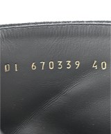 SAINT LAURENT PARIS（サンローランパリ）ブーツ 黒 サイズ:EU40(25cm位) メンズ/2200652123067