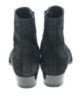 SAINT LAURENT PARIS（サンローランパリ）ブーツ 黒 サイズ:EU40(25cm位) メンズ/2200652123067