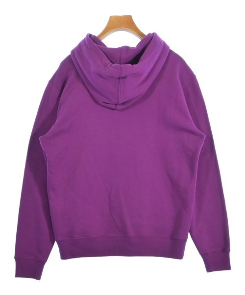 SAINT LAURENT PARIS（サンローランパリ）パーカー 紫 サイズ:XS レディース/2200652275032