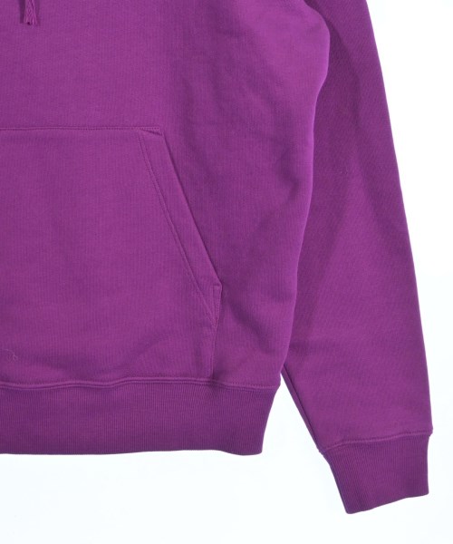 SAINT LAURENT PARIS（サンローランパリ）パーカー 紫 サイズ:XS レディース/2200652275032