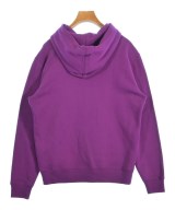 SAINT LAURENT PARIS（サンローランパリ）パーカー 紫 サイズ:XS レディース/2200652275032