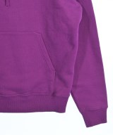 SAINT LAURENT PARIS（サンローランパリ）パーカー 紫 サイズ:XS レディース/2200652275032