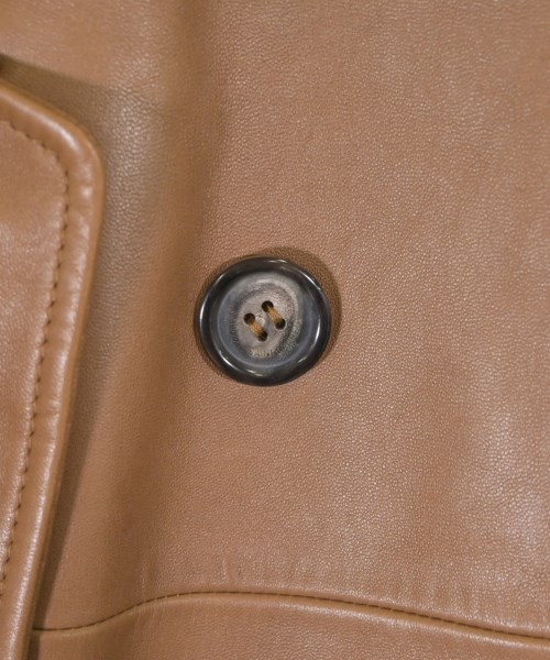 SAINT LAURENT PARIS（サンローランパリ）その他 茶 サイズ:34(XXS位) レディース/2200645303025