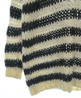 SAINT LAURENT PARIS（サンローランパリ）ニット・セーター 白 サイズ:-(XL位) レディース/2200645303049