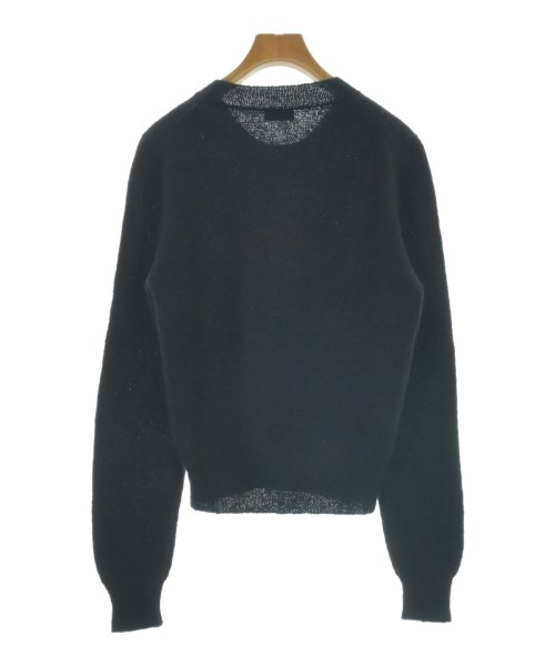 SAINT LAURENT PARIS（サンローランパリ）ニット・セーター 黒 サイズ:S レディース/2200645303056