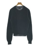 SAINT LAURENT PARIS（サンローランパリ）ニット・セーター 黒 サイズ:S レディース/2200645303056