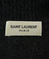 SAINT LAURENT PARIS（サンローランパリ）ニット・セーター 黒 サイズ:S レディース/2200645303056