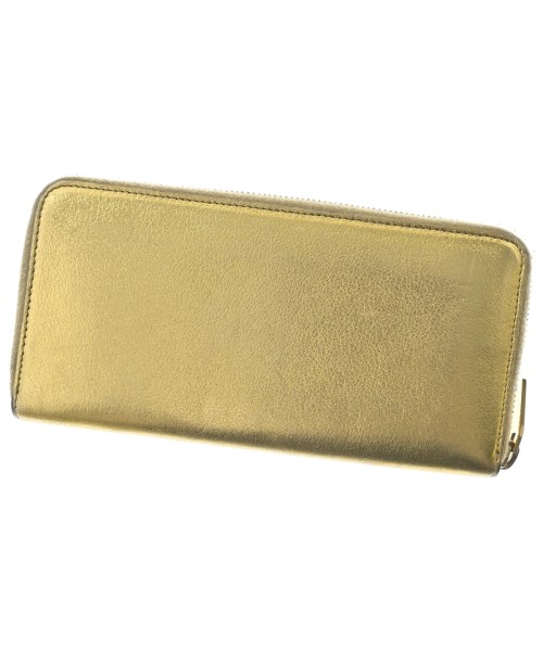 SAINT LAURENT PARIS（サンローランパリ）財布・コインケース ゴールド サイズ:- レディース/2200652647075