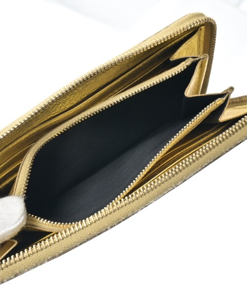 SAINT LAURENT PARIS（サンローランパリ）財布・コインケース ゴールド サイズ:- レディース/2200652647075