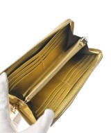 SAINT LAURENT PARIS（サンローランパリ）財布・コインケース ゴールド サイズ:- レディース/2200652647075