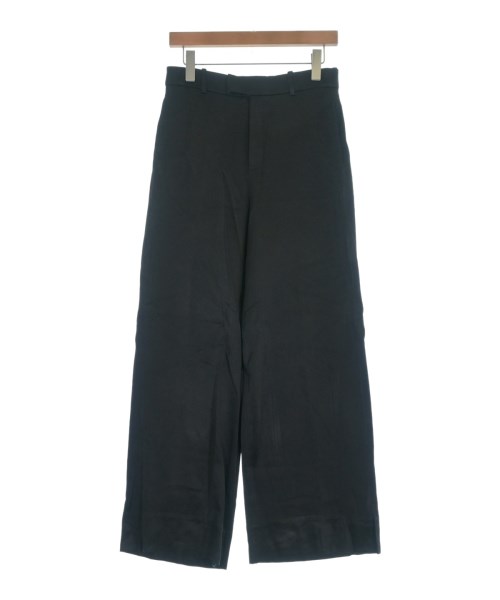 SAINT LAURENT PARIS(サンローランパリ)スラックス 黒 サイズ:34(S位)/2200652770018