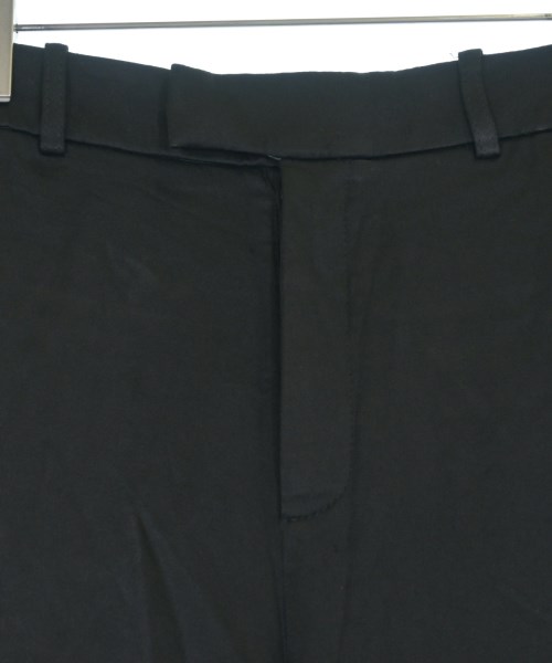 SAINT LAURENT PARIS（サンローランパリ）スラックス 黒 サイズ:34(S位) メンズ/2200652770018