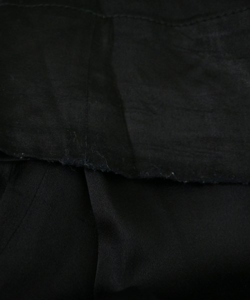 SAINT LAURENT PARIS（サンローランパリ）スラックス 黒 サイズ:34(S位) メンズ/2200652770018