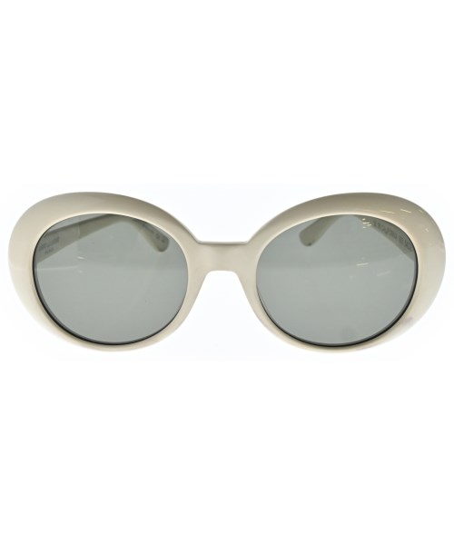 SAINT LAURENT PARIS（サンローランパリ）サングラス 白 サイズ:- メンズ/2200652937282