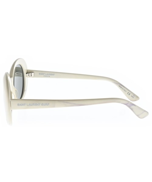 SAINT LAURENT PARIS（サンローランパリ）サングラス 白 サイズ:- メンズ/2200652937282