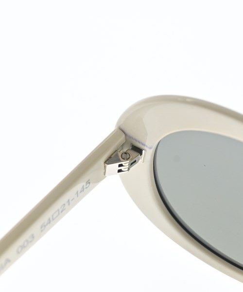 SAINT LAURENT PARIS（サンローランパリ）サングラス 白 サイズ:- メンズ/2200652937282
