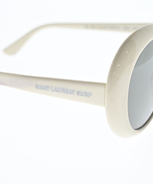 SAINT LAURENT PARIS（サンローランパリ）サングラス 白 サイズ:- メンズ/2200652937282