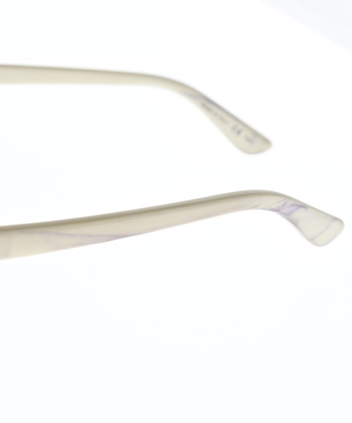 SAINT LAURENT PARIS（サンローランパリ）サングラス 白 サイズ:- メンズ/2200652937282