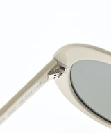 SAINT LAURENT PARIS（サンローランパリ）サングラス 白 サイズ:- メンズ/2200652937282