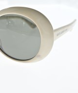 SAINT LAURENT PARIS（サンローランパリ）サングラス 白 サイズ:- メンズ/2200652937282