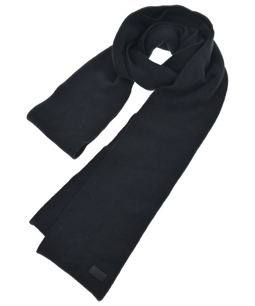 SAINT LAURENT PARIS(サンローランパリ)マフラー 黒 サイズ:-/2200652988451