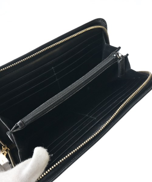 SAINT LAURENT PARIS（サンローランパリ）財布・コインケース 黒 サイズ:- レディース/2200653043036