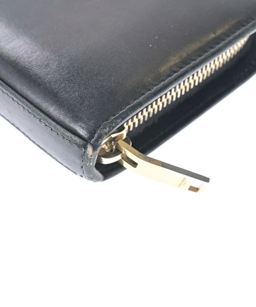 SAINT LAURENT PARIS（サンローランパリ）財布・コインケース 黒 サイズ:- レディース/2200653043036