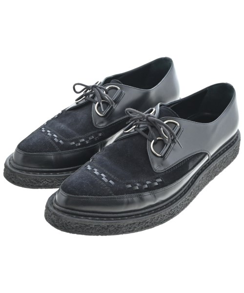 SAINT LAURENT PARIS(サンローランパリ)ビジネス・ドレスシューズ 黒 サイズ:-(27cm位)/2200652196115