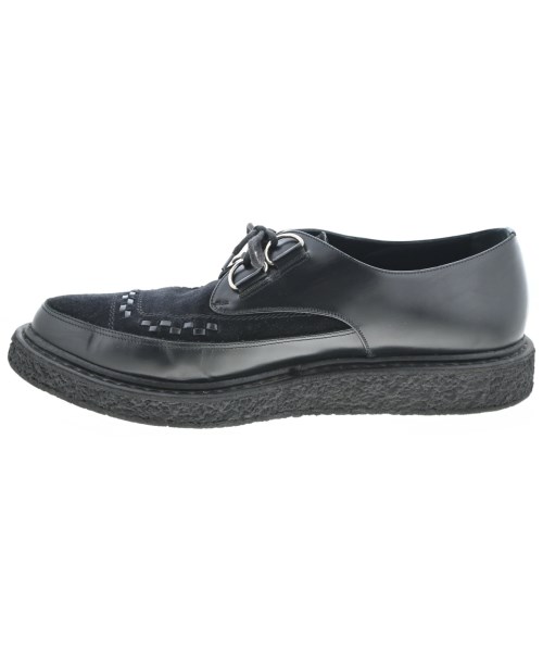 SAINT LAURENT PARIS（サンローランパリ）ビジネス・ドレスシューズ 黒 サイズ:-(27cm位) メンズ/2200652196115