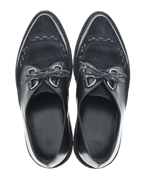 SAINT LAURENT PARIS（サンローランパリ）ビジネス・ドレスシューズ 黒 サイズ:-(27cm位) メンズ/2200652196115