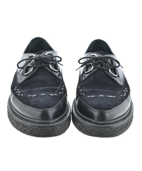 SAINT LAURENT PARIS（サンローランパリ）ビジネス・ドレスシューズ 黒 サイズ:-(27cm位) メンズ/2200652196115