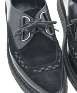 SAINT LAURENT PARIS（サンローランパリ）ビジネス・ドレスシューズ 黒 サイズ:-(27cm位) メンズ/2200652196115