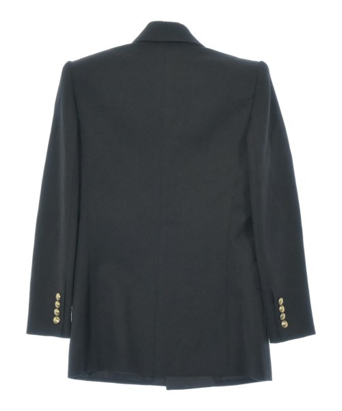 SAINT LAURENT PARIS（サンローランパリ）カジュアルジャケット 黒 サイズ:36(XS位) レディース/2200653330013