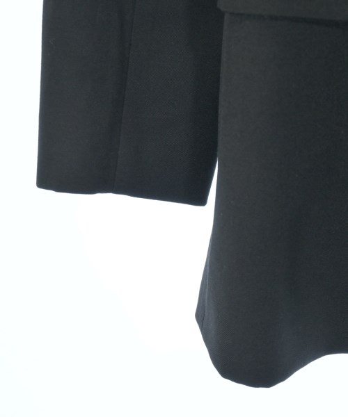 SAINT LAURENT PARIS（サンローランパリ）カジュアルジャケット 黒 サイズ:36(XS位) レディース/2200653330013