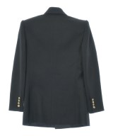 SAINT LAURENT PARIS（サンローランパリ）カジュアルジャケット 黒 サイズ:36(XS位) レディース/2200653330013