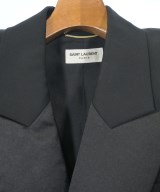 SAINT LAURENT PARIS（サンローランパリ）カジュアルジャケット 黒 サイズ:36(XS位) レディース/2200653330013
