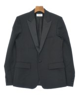 SAINT LAURENT PARIS（サンローランパリ）テーラードジャケット 黒 サイズ:44(M位) メンズ/2200653330020