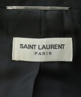SAINT LAURENT PARIS（サンローランパリ）テーラードジャケット 黒 サイズ:44(M位) メンズ/2200653330020